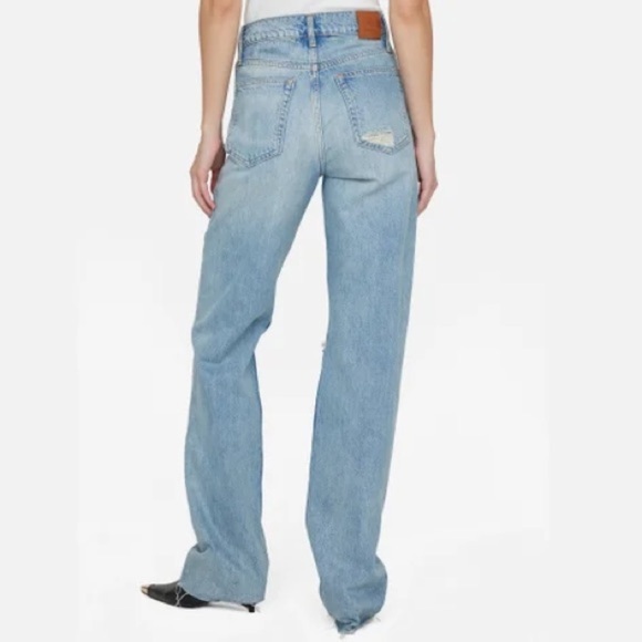 Anine Bing Olsen Jeans - NWOT - Picture 2 of 15